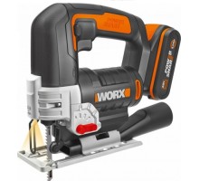 Лобзик аккумуляторный Worx WX543 w543