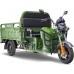 Трицикл грузовой RUTRIKE Гибрид 1500 60V1000W Зеленый 1966 [021345-1966]