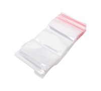 Пакеты с замком ZIP Lock REXANT 09-7010 ПВД размер 10х15 см, 35 мкм (уп.100шт)