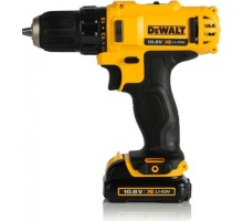 Аккумуляторный шуруповерт DeWALT DCD 710 C2 [DCD710C2-KS]