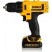 Аккумуляторный шуруповерт DeWALT DCD 710 C2 [DCD710C2-KS]