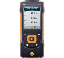 Измеритель скорости потока воздуха Testo 440 [05604401]