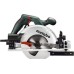 Пила циркулярная сетевая METABO KS 55 FS [600955500] пластиковый кейс