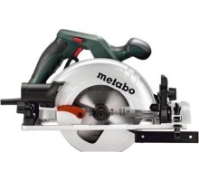 Пила циркулярная сетевая METABO KS 55 FS 600955700 MetaLoc пластиковый кейс с металлическими застежками