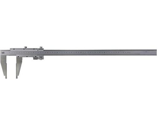 Штангенциркуль ЧИЗ ШЦ-III 1000 0,05, L - 1000 мм с тв/сплав [129519]