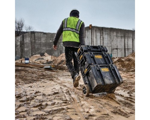 Ящик для инструмента DeWALT DS166 модуль toughsystem 2.0 [DWST83293-1]