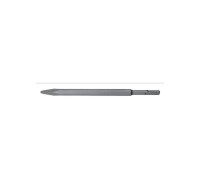 Зубило SDS-plus METALLICA Optima 600/550 мм пикообразное по бетону 906668