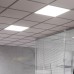 Потолочный светодиодный светильник GAUSS MiR mir 35w 3000lm 4000k ip40 опал с бап [G1-A0-00070-01GA2-2003540]