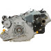 Бензиновый двигатель Loncin LC196FD 24 л.с. с электростартером