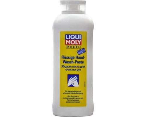 Паста для рук LIQUI-MOLY Flussige Hand-Wasch-Paste 0,5 л. 8053 жидкая [8053]