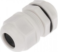 Кабельный ввод REXANT MG-20, 07-8120-2  14-9мм белый, 2 шт 07-8120-2