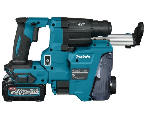 Перфоратор аккумуляторный MAKITA HR010GD201