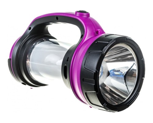 Фонарь аккумуляторный Космос KOCAP2008M-LED 3W LED + 24 *0.5W LED