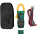 Клещи токоизмерительные MASTECH MS2138 + постоянный ток [13-1311]