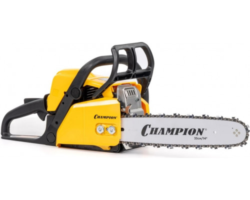 Бензопила CHAMPION 232-14 с шиной 14 дюймов, цепь 3/8-1,3-50Е