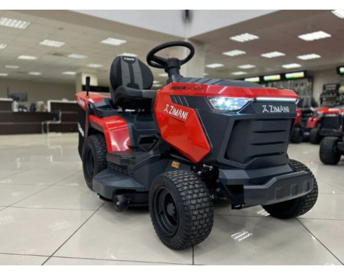 Садовый трактор ZIMANI TC107HVD