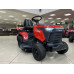 Садовый трактор ZIMANI TC107HVD
