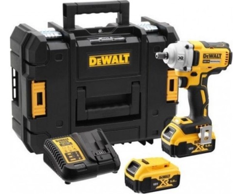 Гайковерт аккумуляторный DeWALT DCF 894 P2 ударный [DCF894P2-QW]