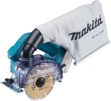 Пила алмазная аккумуляторная MAKITA DCC 500 Z без АКБ и ЗУ DCC500Z