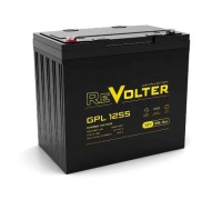 Аккумулятор REVOLTER GPL 1255