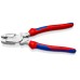 Плоскогубцы KNIPEX KN-0915240 Lineman's электромонтажные, зона обжима, 240 мм