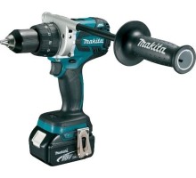 Аккумуляторный шуруповерт MAKITA DDF 481 RTE [DDF481RTE]