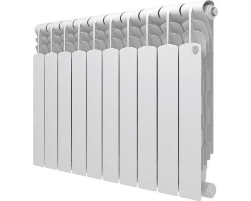 Радиатор отопления ROYAL THERMO Revolution B 500 – 10 секц. биметаллический НС-1682417 купить с доставкой и официальной гарантией