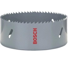 Коронка биметаллическая BOSCH STANDARD 127 ММ 2608584136