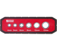 Кондуктор WOODWORK DGA-006 для сверления отверстий