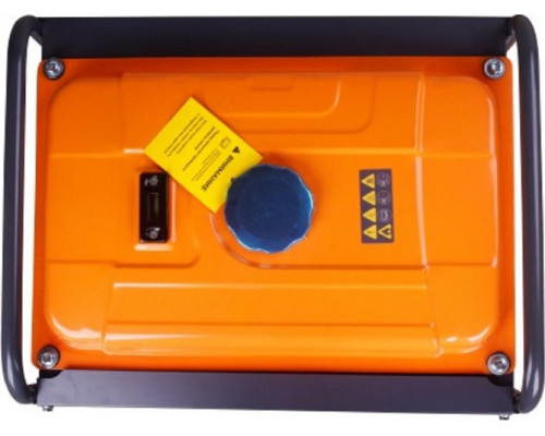 Генератор бензиновый VILLARTEC GG M 4000