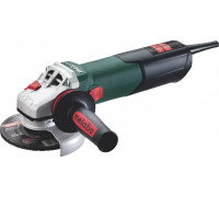 Угловая шлифмашина METABO WEV 15-125 Quick HT 600562000