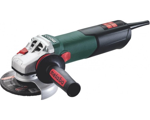 Угловая шлифмашина METABO WEV 15-125 Quick HT [600562000]