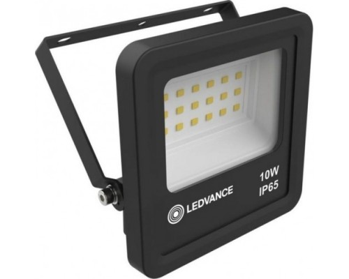 Прожектор LEDVANCE светодиодный ДО 10вт 6500к ip65 900лм [4058075709232]