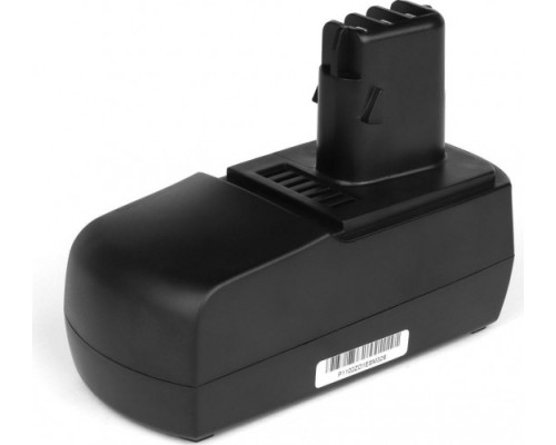 Аккумулятор TopON для Metabo 18V, 2.5Ah (Ni-MH) [TOP-PTGD-META-18-2.5]