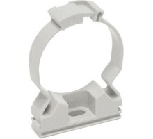 Держатель хомутный для труб IEK ELASTA CFC20 d20 CTA10MP-CFC20-K41-100