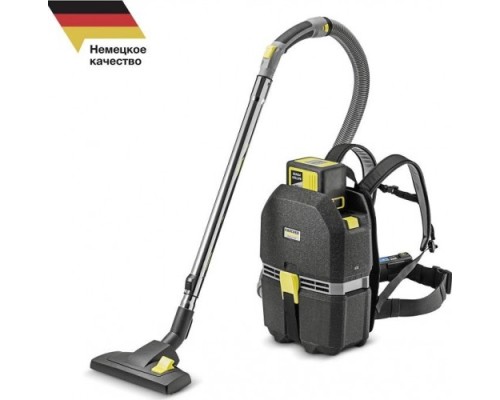 Пылесос аккумуляторный KARCHER BVL 3/1 Bp Pack [1.394-302.0]