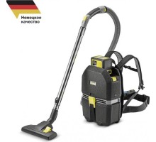 Пылесос аккумуляторный KARCHER BVL 3/1 Bp Pack 1.394-302.0