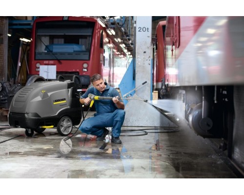 Аппарат высокого давления KARCHER HDS-E 8/16-4 M 36KW (1.030-906.0), 400V [1.030-906.0]