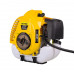 Триммер бензиновый HUTER GGT-520S с катушкой Easy Load и диском 40ТР 70/2/33