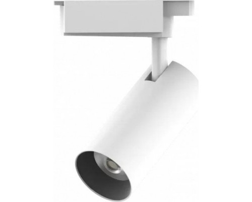 Светильник трековый GAUSS TR085 цилиндр 24w 1830lm 4000k 180-220v ip20 65*206мм бе Светильник трековый GAUSS TR085 цилиндр 24w 1830lm 4000k 180-220v ip20 65*206мм бе