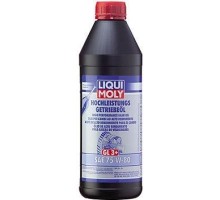 Масло трансмиссионное LIQUI MOLY 75W 80 Hochleistungs-Getriebeoil GL 3+   1 л 7584 [7584/4427]