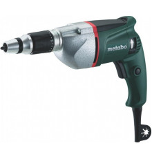 Шуруповерт сетевой METABO DWSE 6.3 620001000
