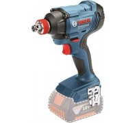 Гайковерт аккумуляторный BOSCH GDX 180 LI  ударный без АКБ и ЗУ 06019G5226