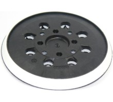 Диск опорный для эксцентриковой машины BOSCH 125 мм жесткий PEX 300 AE 2609004175