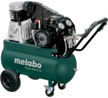 Компрессор поршневой METABO Mega 400/50 W [601536000]