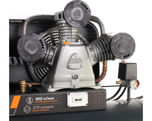 Компрессор поршневой PATRIOT KRX 950 L270 D 545302355
