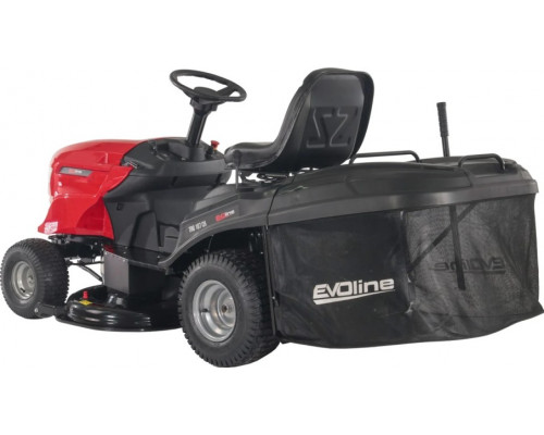 Садовый трактор Evoline TRG 107 CH с сиденьем