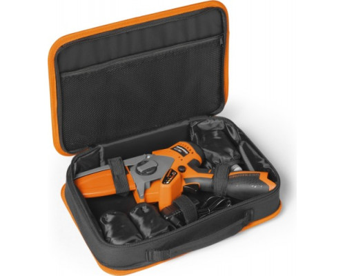 Пила цепная аккумуляторная DAEWOO DACS 416Li SET