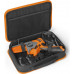 Пила цепная аккумуляторная DAEWOO DACS 416Li SET