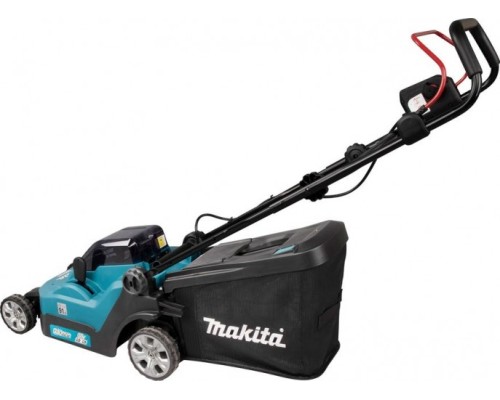 Газонокосилка аккумуляторная MAKITA DLM 382 PM2 [DLM382PM2]